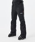Montec Kirin W Skidbyxa Dam Black, Bild 1 av 6