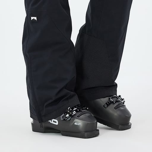 Förstärkningar på nederfållen och underbenets insida Huvudproduktbild,