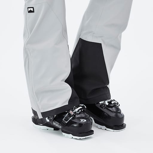 Förstärkningar på nederfållen och underbenets insida Huvudproduktbild,