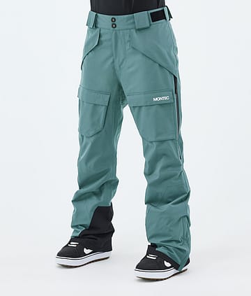 Montec Kirin W Snowboardbyxa Atlantic Renewed