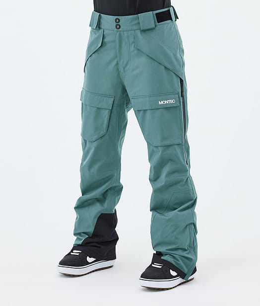 Montec Kirin W Snowboardbyxa Kvinna