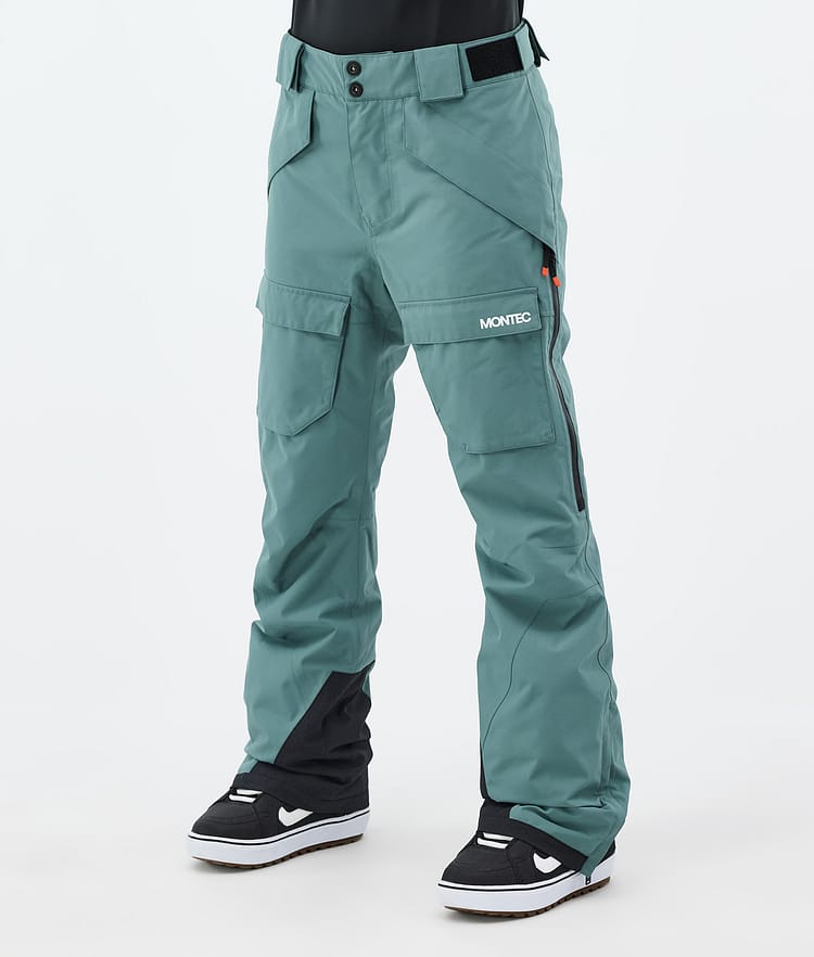 Montec Kirin W Snowboardbyxa Dam Atlantic Renewed, Bild 1 av 5