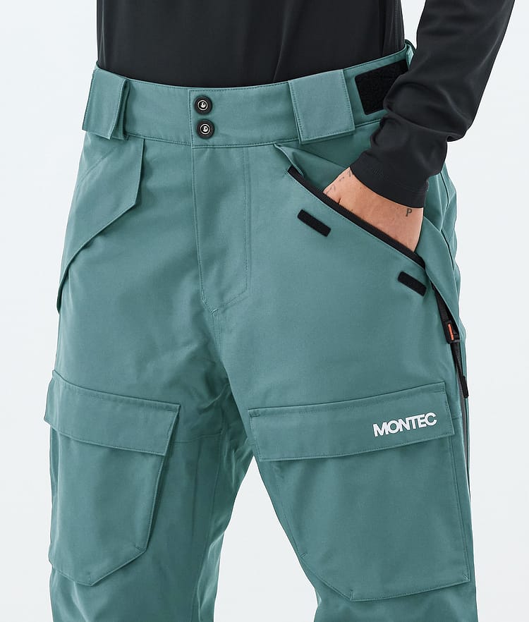 Montec Kirin W Snowboardbyxa Dam Atlantic, Bild 5 av 6