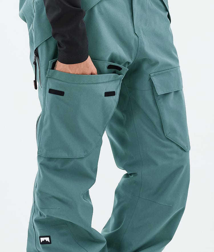 Montec Kirin W Snowboardbyxa Dam Atlantic, Bild 6 av 6