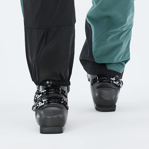 Elastiska snölås