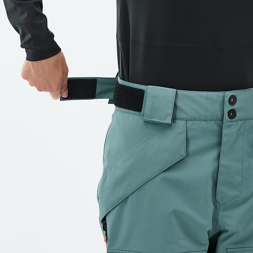 Elastiskt och justerbart midjeband Huvudproduktbild,