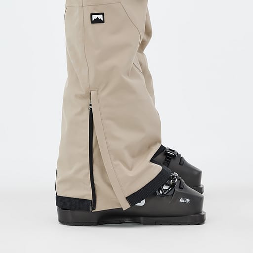 Fåll med dragkedja Huvudproduktbild,