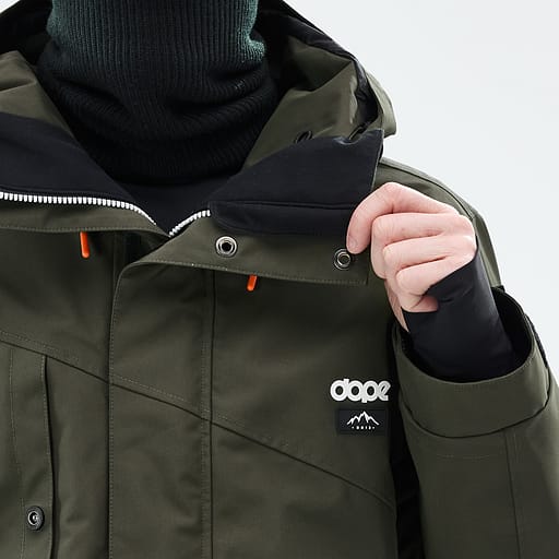 Halskydd i microfleece Huvudproduktbild,