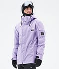 Dope Adept Snowboardjacka Herr Faded Violet Renewed, Bild 1 av 9