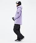 Dope Adept Snowboardjacka Herr Faded Violet Renewed, Bild 3 av 9