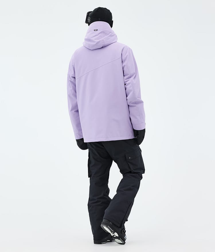 Dope Adept Skidjacka Herr Faded Violet, Bild 5 av 10