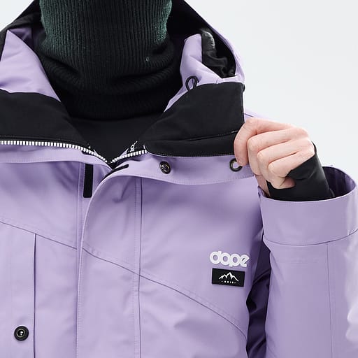 Halskydd i microfleece Huvudproduktbild,
