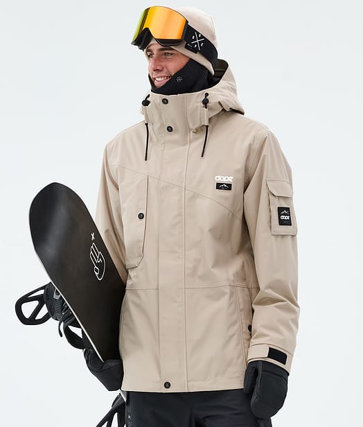 Dope Adept Snowboardjacka Men