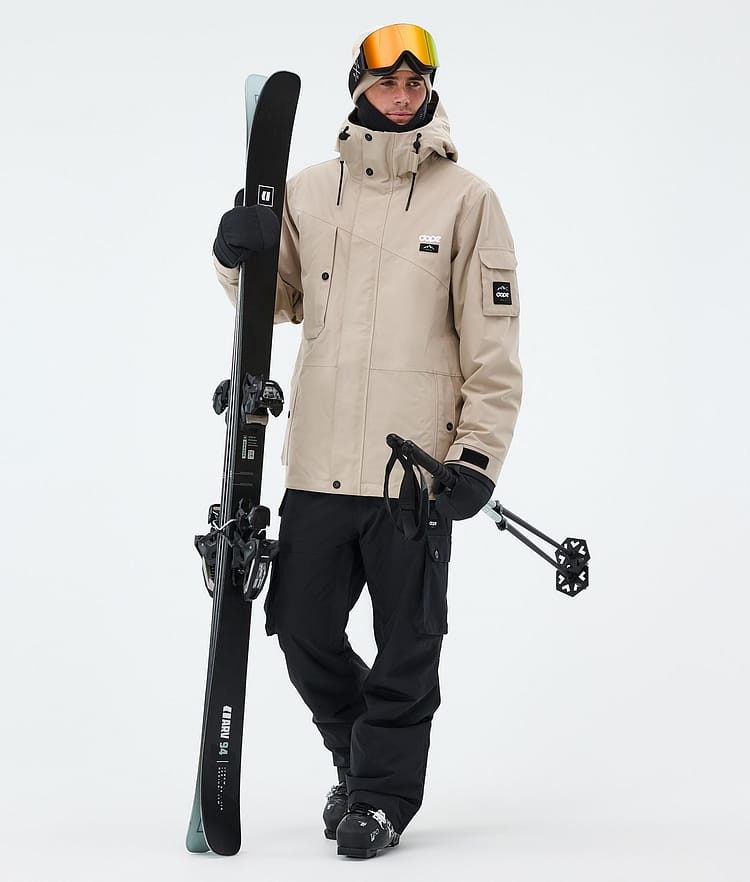 Dope Adept Skidjacka Herr Sand, Image 2 of 9