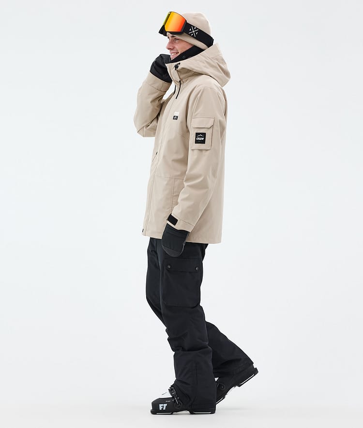 Dope Adept Skidjacka Herr Sand, Bild 3 av 9