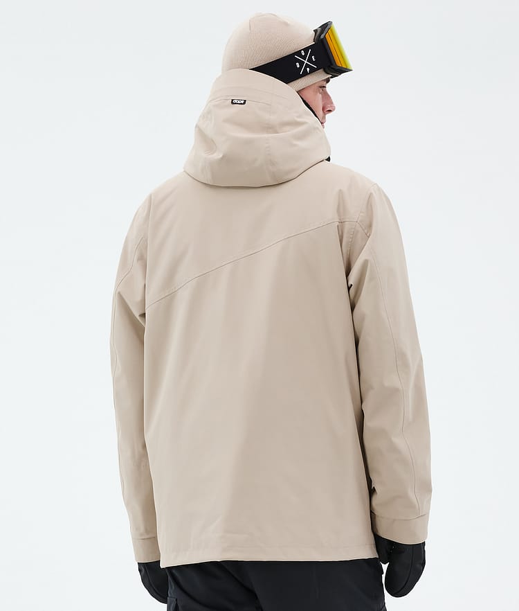 Dope Adept Snowboardjacka Herr Sand, Bild 6 av 10