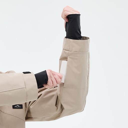 Liftkortsficka Huvudproduktbild,