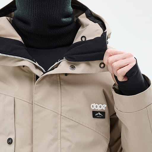 Halskydd i microfleece Huvudproduktbild,