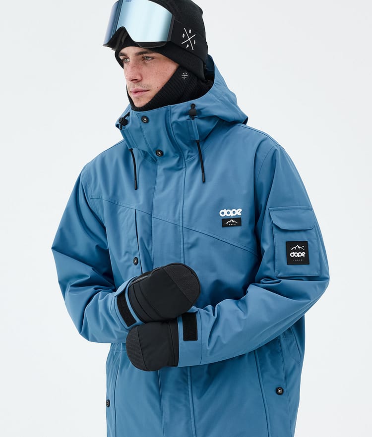 Dope Adept Skidjacka Herr Blue Steel, Bild 2 av 10