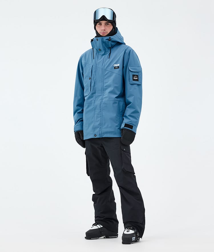 Dope Adept Skidjacka Herr Blue Steel, Bild 3 av 10