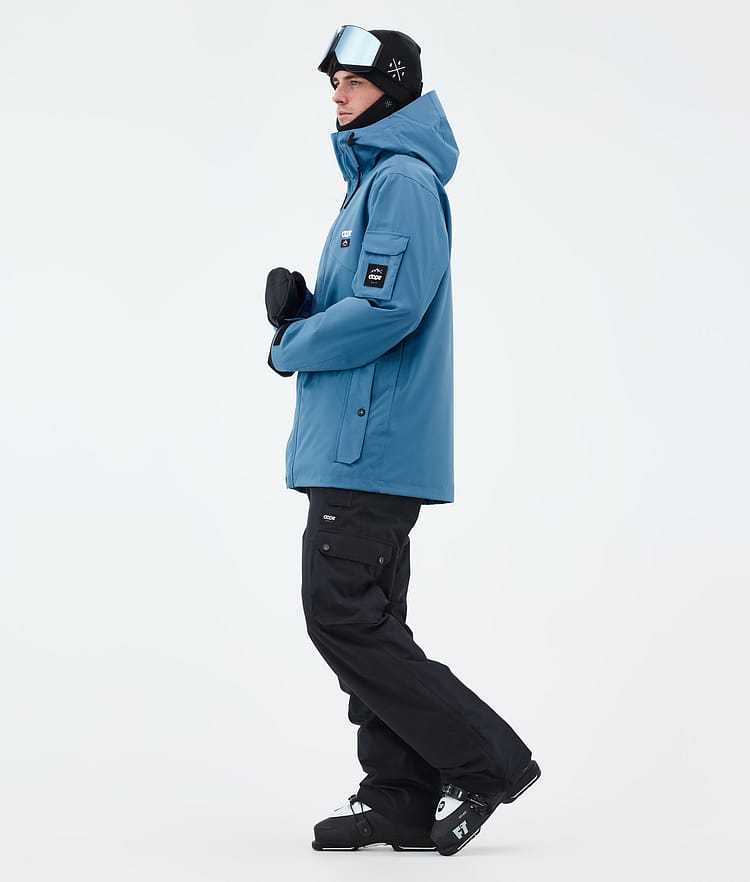Dope Adept Skidjacka Herr Blue Steel, Bild 4 av 10