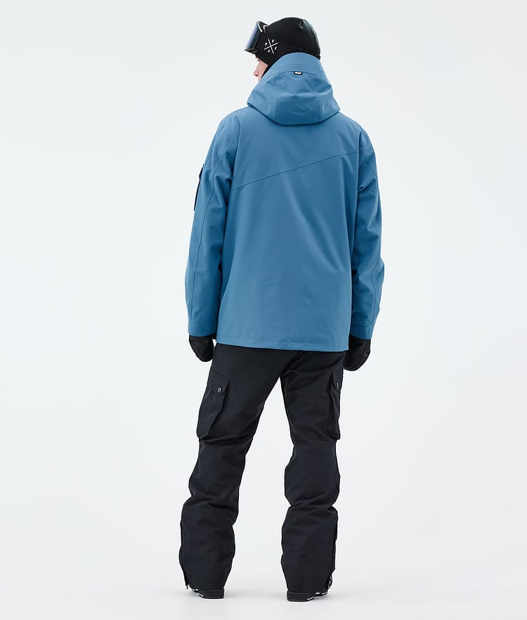 Dope Adept Skidjacka Herr Blue Steel, Bild 5 av 10