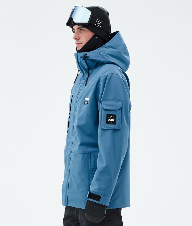 Dope Adept Skidjacka Herr Blue Steel, Bild 6 av 10