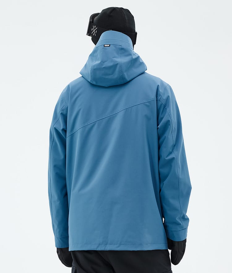 Dope Adept Skidjacka Herr Blue Steel, Bild 7 av 10