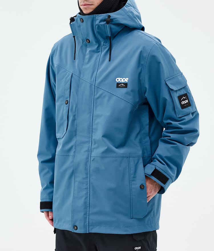 Dope Adept Skidjacka Herr Blue Steel, Bild 8 av 10