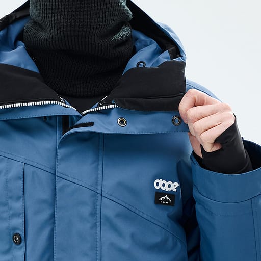 Halskydd i microfleece Huvudproduktbild,
