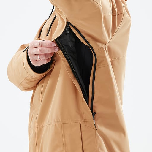 Ventilation under ärmarna Huvudproduktbild,