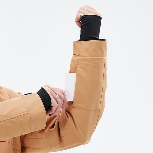 Liftkortsficka Huvudproduktbild,