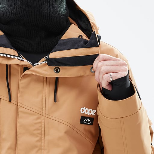 Halskydd i microfleece Huvudproduktbild,