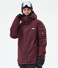 Dope Adept Skidjacka Herr Don Burgundy, Bild 1 av 9