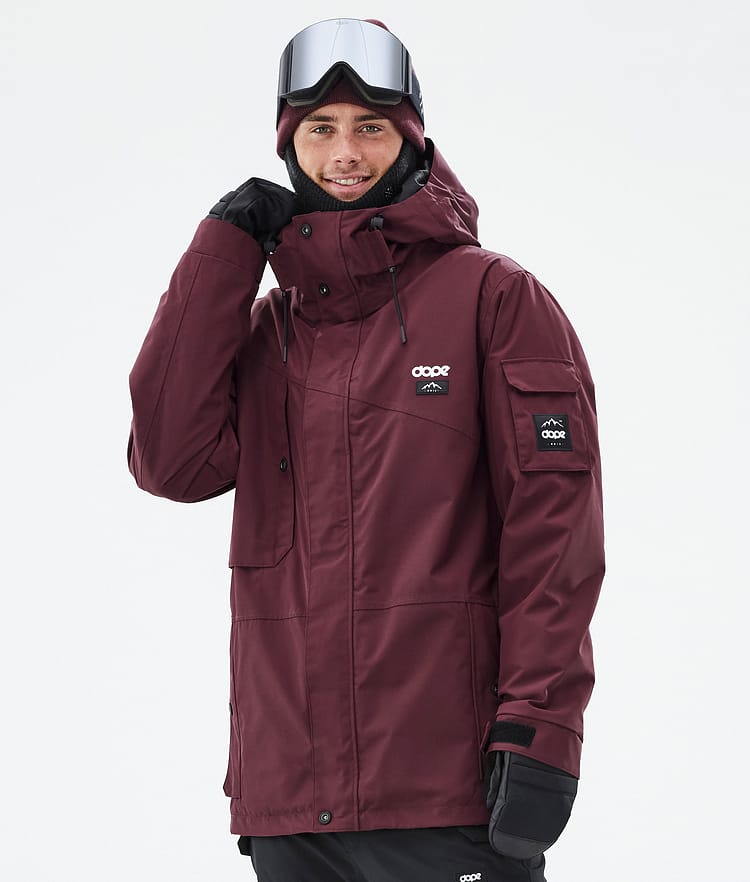 Dope Adept Skidjacka Herr Don Burgundy, Bild 1 av 9