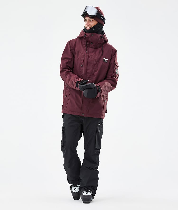 Dope Adept Skidjacka Herr Don Burgundy, Bild 2 av 9