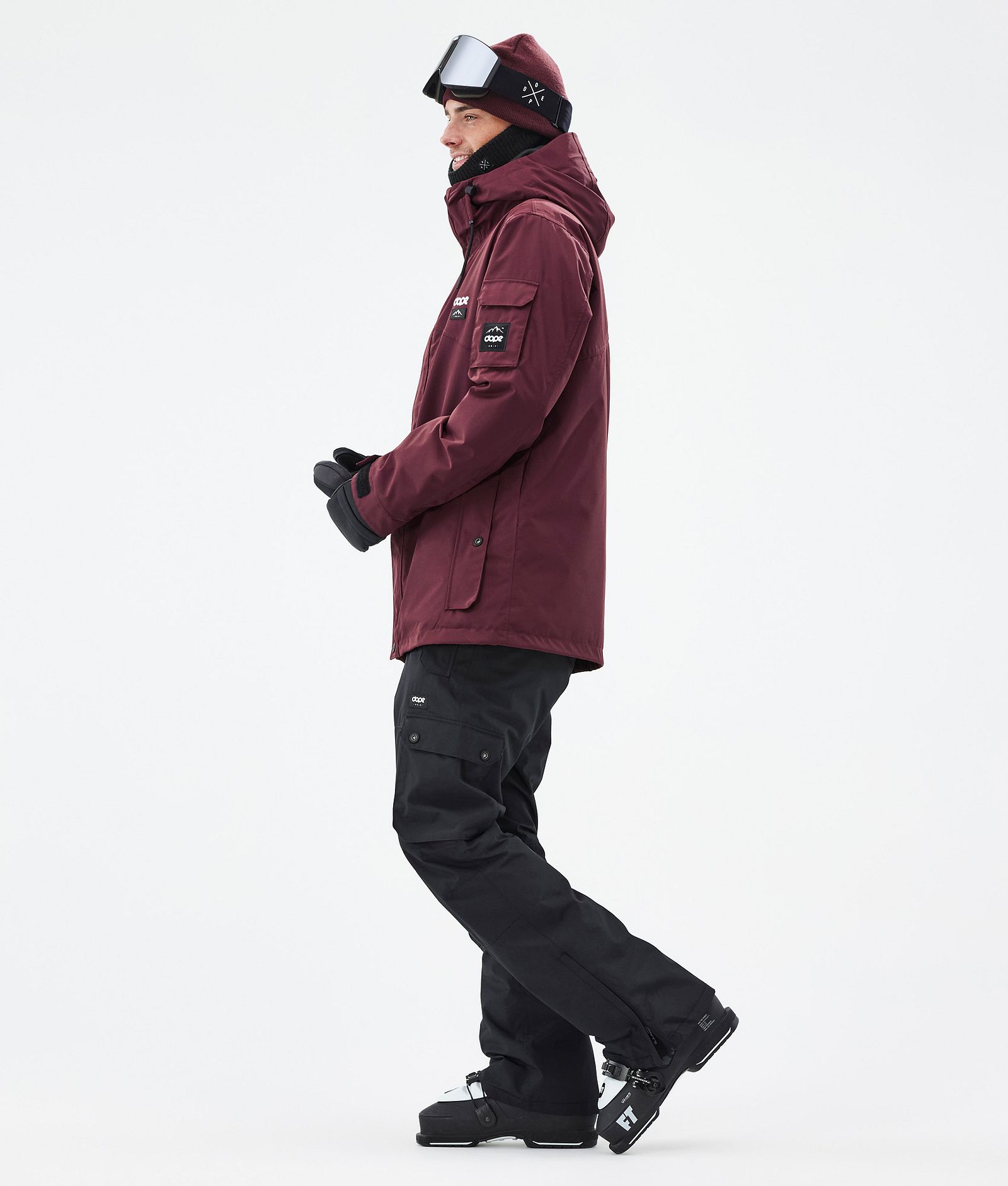 Dope Adept Skidjacka Herr Don Burgundy, Bild 3 av 9