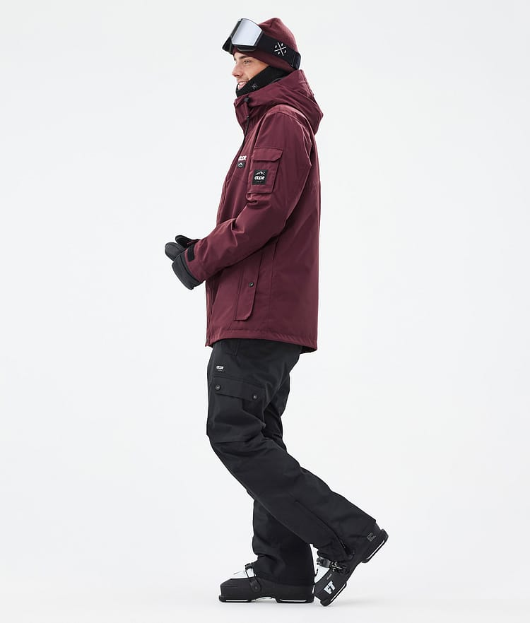 Dope Adept Skidjacka Herr Don Burgundy, Bild 3 av 9