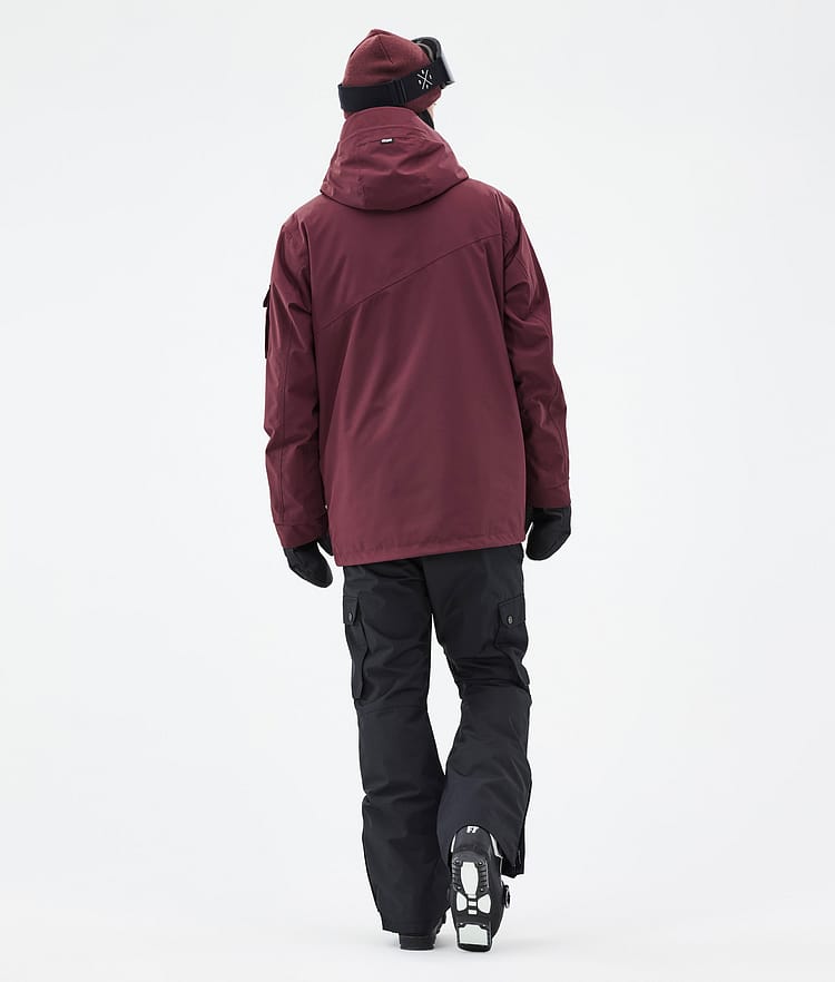 Dope Adept Skidjacka Herr Don Burgundy, Bild 4 av 9