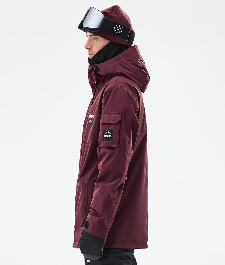 Dope Adept Skidjacka Herr Don Burgundy, Bild 5 av 9