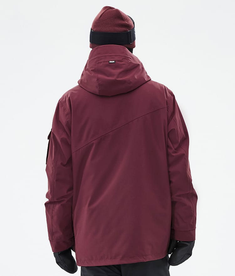 Dope Adept Skidjacka Herr Don Burgundy, Bild 6 av 9