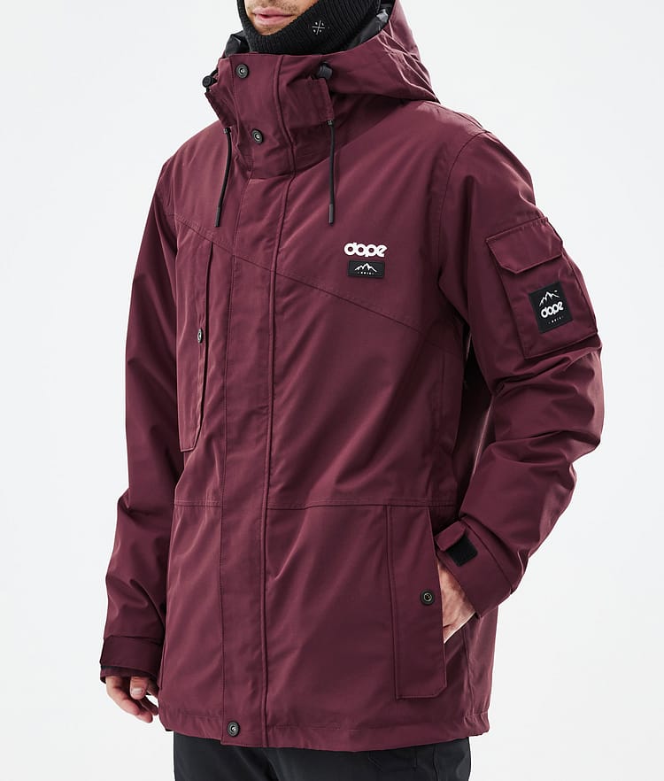 Dope Adept Skidjacka Herr Don Burgundy, Bild 7 av 9