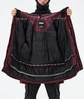 Dope Adept Skidjacka Herr Don Burgundy, Bild 9 av 9