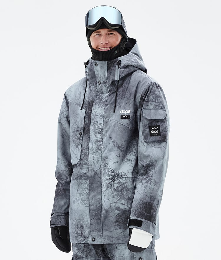 Dope Adept Skidjacka Herr Dirt, Bild 1 av 10