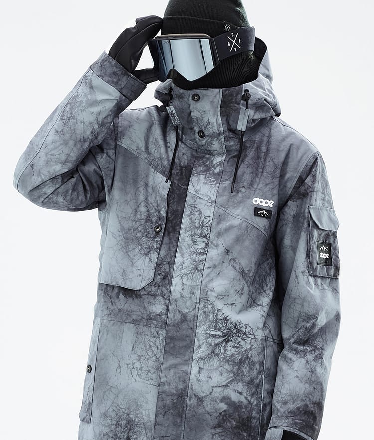 Dope Adept Skidjacka Herr Dirt, Bild 2 av 10