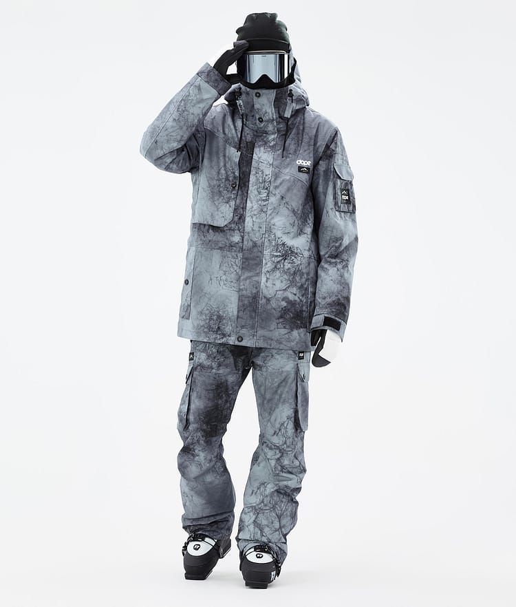 Dope Adept Skidjacka Herr Dirt, Bild 3 av 10