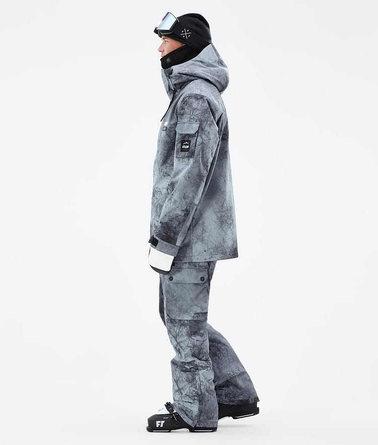 Dope Adept Skidjacka Herr Dirt, Bild 4 av 10