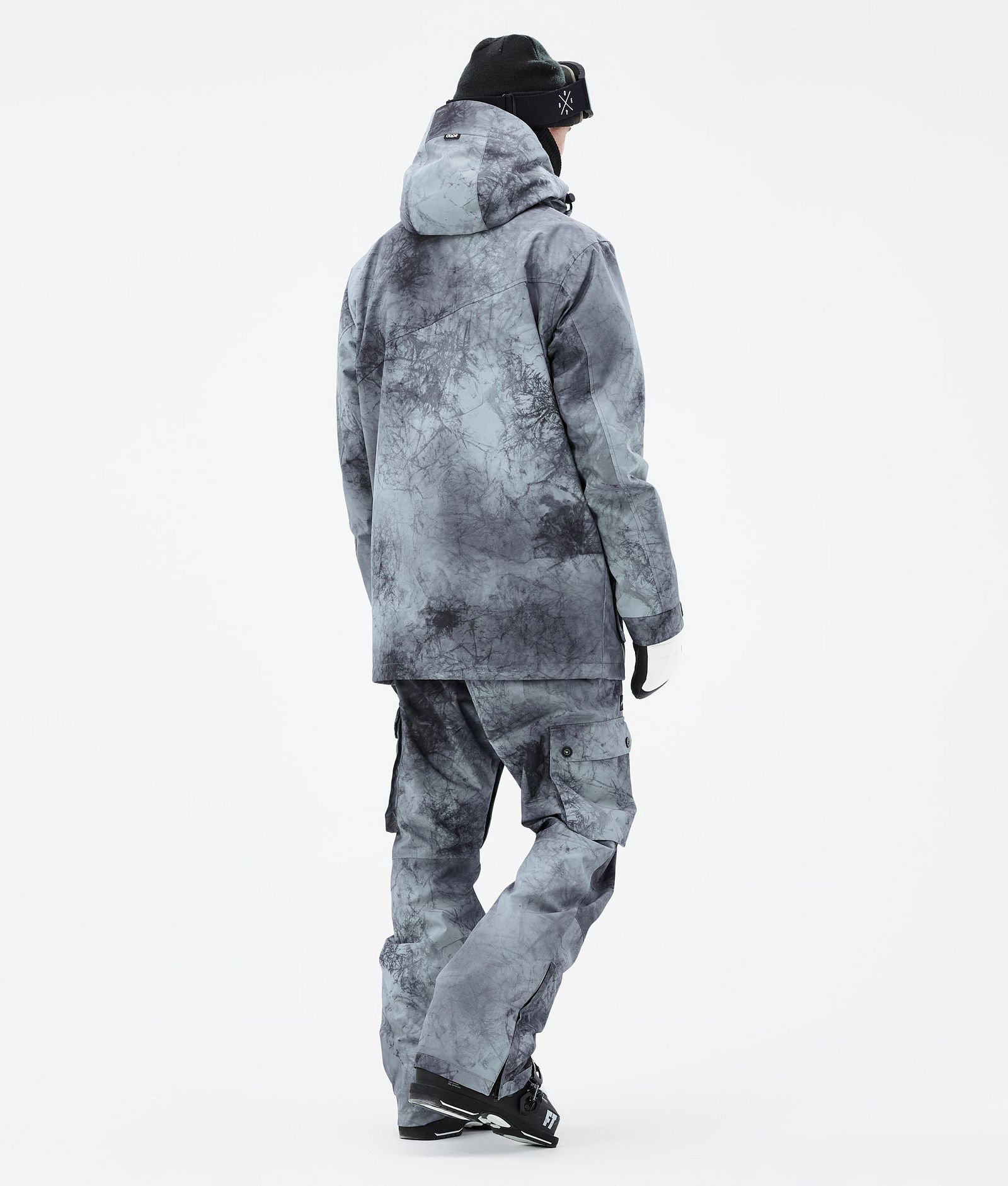 Dope Adept Skidjacka Herr Dirt, Bild 5 av 10