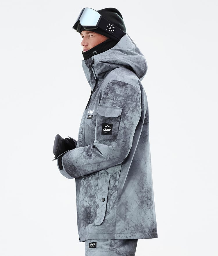 Dope Adept Skidjacka Herr Dirt, Bild 6 av 10