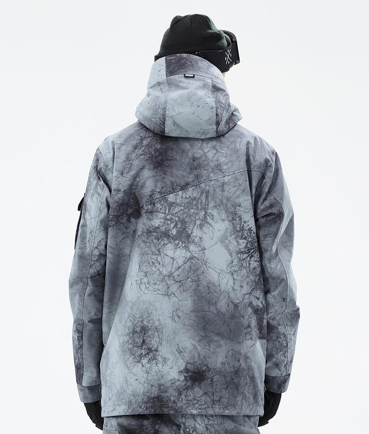 Dope Adept Skidjacka Herr Dirt, Bild 7 av 10